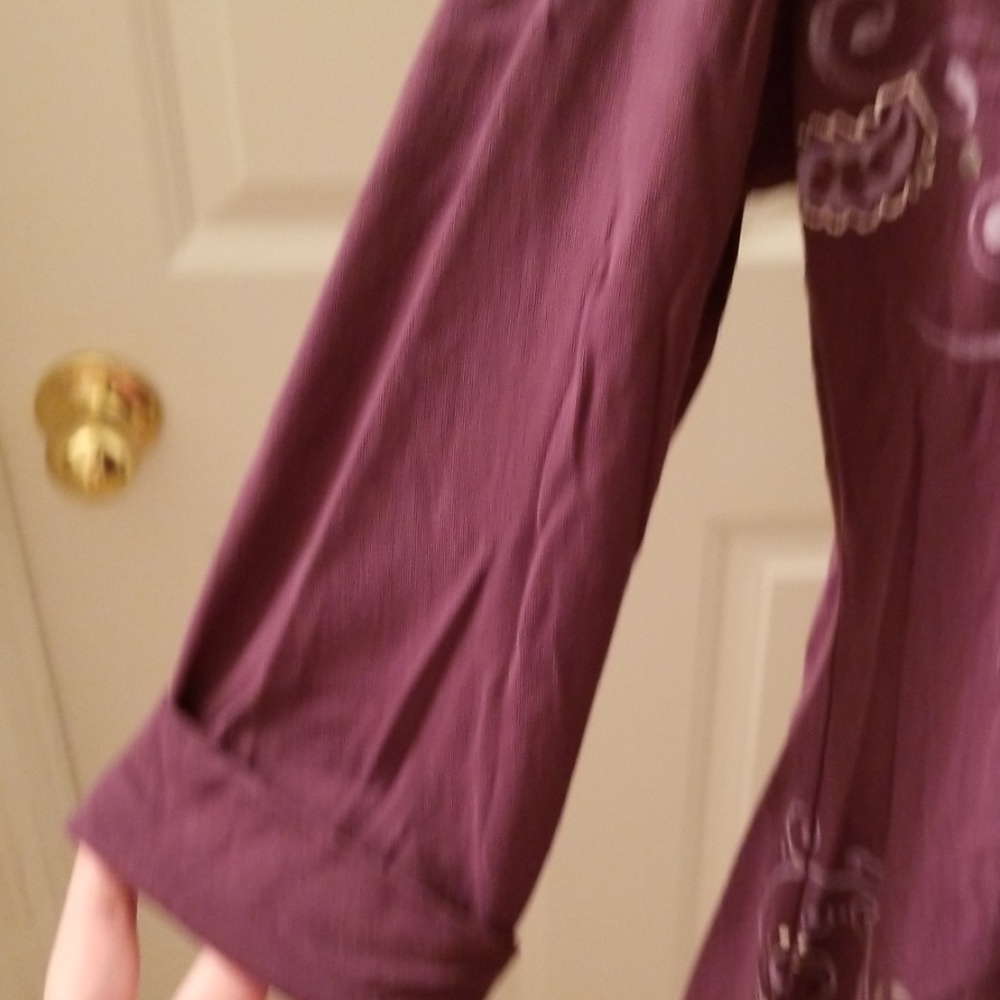 Maternity top - Picture 3 of 5